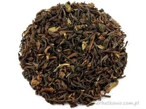 Herbata czarna Darjeeling FTGFOP1 First Flush