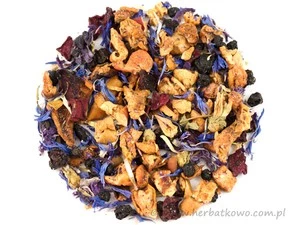 Herbatka owocowa Jagodowe Wzgórze