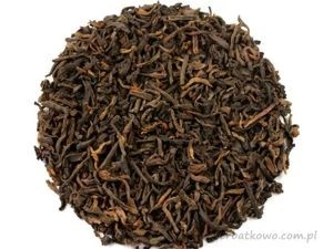 Herbata Pu Erh Premium sześcioletni  DONGZHAI Organic