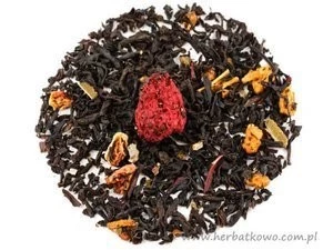 Herbata czarna Przy Kominku