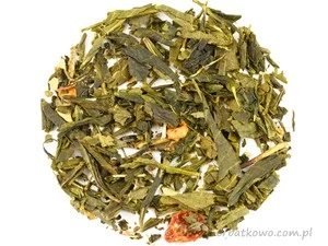 Zielona herbata Fitness