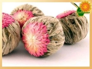 Herbata biała Lichee kulka