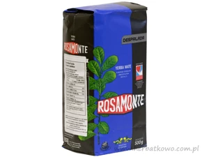 Yerba Mate Rosamonte Despalada 0,5 kg