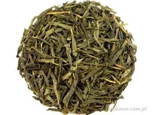 Zielona herbata Japan Sencha Organic