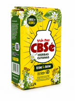 Yerba Mate CBSé Hierbas Cuyanas 0,5 kg