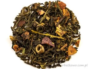 Herbata Ósmy Cud Świata