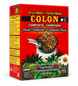 Yerba Mate Colón Completo con Hierbas 500 g