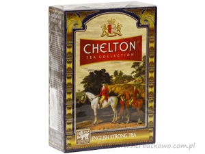 Herbata Chelton English Strong Tea 100g