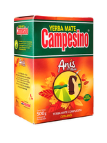 Yerba Mate Campesino Anis 0,5 kg