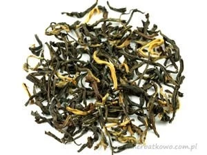 Herbata czarna China Golden Monkey