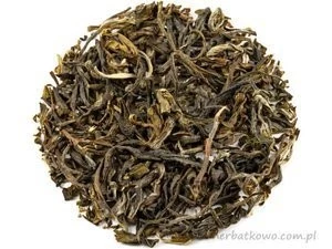 Zielona herbata White Monkey - Biała Małpa