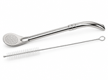 Bombilla La Firme INOX 18,5 cm