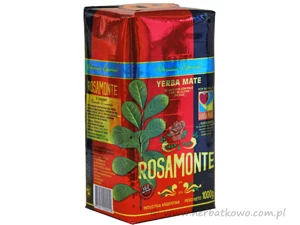 Yerba Mate Rosamonte Especial 1 kg