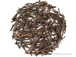 Herbata czarna Ceylon OP długi liść