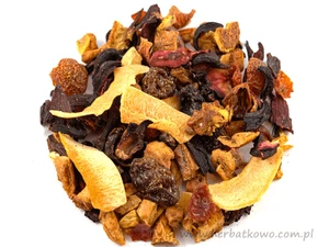 Herbatka owocowa Szarlotka