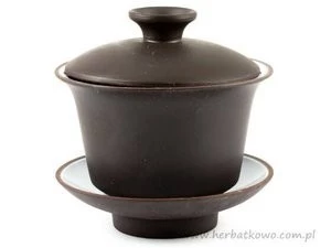 Gaiwan gliniany Yixing