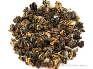 Herbata czarna Golden Downy Organic