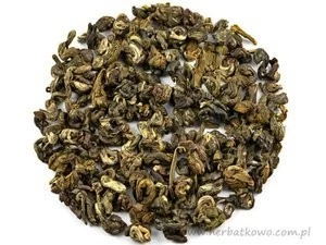 Zielona herbata Pi Lo Chun