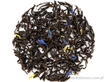 Czarna herbata Earl Grey Bławatek