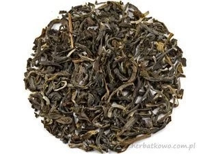 Zielona herbata Vietnam Green OP Organic