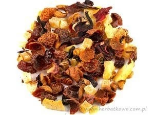 Herbatka owocowa Pina Colada