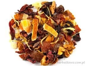 Herbatka Hawajska Owocowa