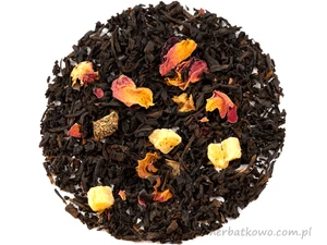 Herbata czarna Różane Ogrody