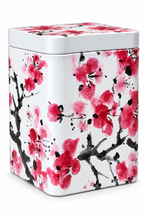 Puszka na herbatę Sakura 100g
