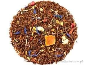 Rooibos Cytrynowo Imbirowy