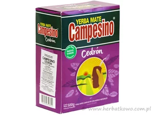 Yerba Mate Campesino Cedron 0,5 kg