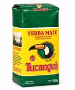 Yerba Mate Tucanguá Tradicional 500 g