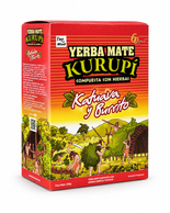 Yerba Mate Kurupi Katuava 0,5 kg