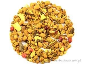 Herbatka Ajurwedyjska Kurkuma i Cynamon