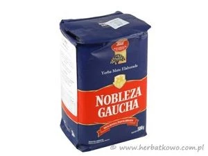 Yerba Mate Nobleza Gaucha 0,5 kg