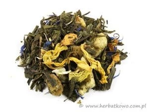 Zielona herbata Mogo Mogo