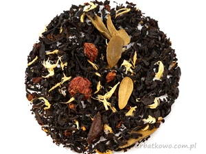 Herbata czarna Leśne Dary