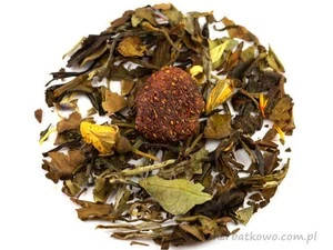 Herbata biała aromatyz. Nektar Bogów