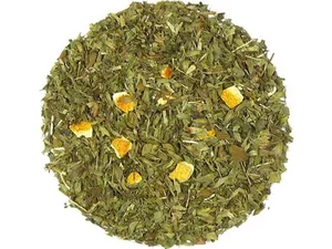 Herbatka ziołowa Melisa z Pomarańczą