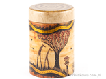 Puszka na herbatę Africa 125g
