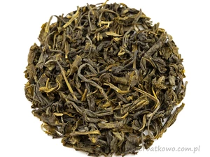 Zielona herbata Vietnam Che ngon So