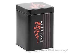 Puszka na herbatę Exclusiv 50g